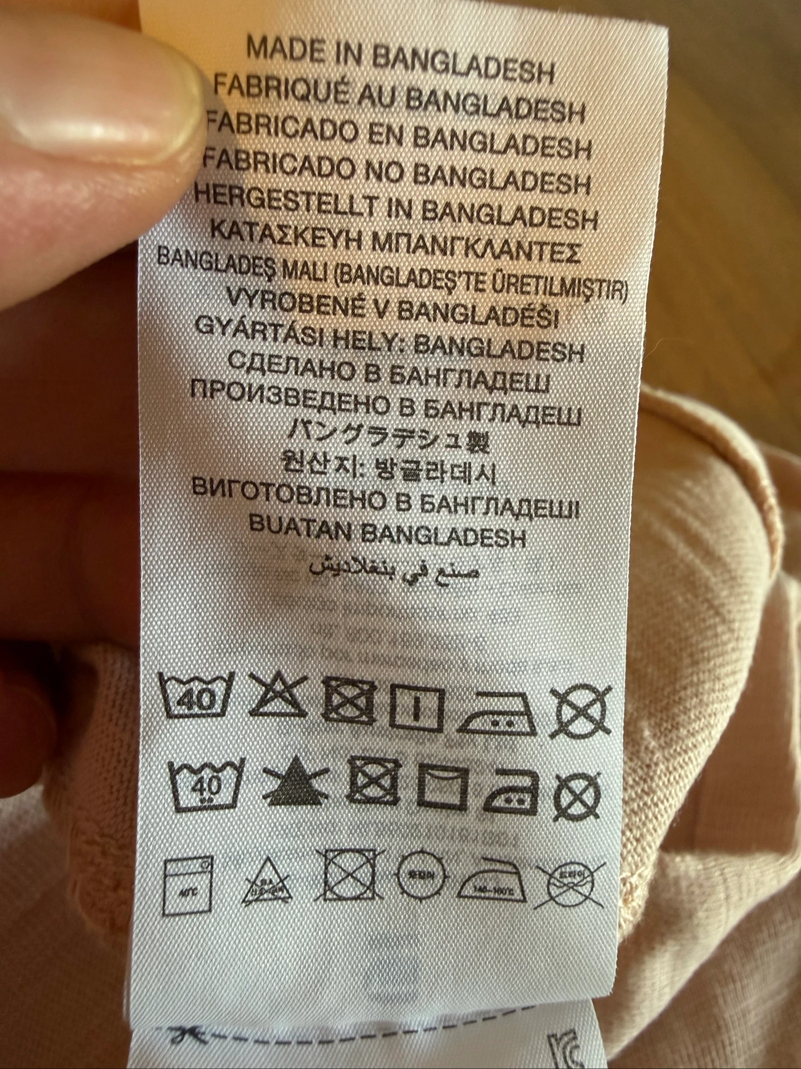 Gebreide trui G-Star RAW dames M Boyfriend Fit roze poeder mouw 3/4 – Zeer goede staat – photo 8